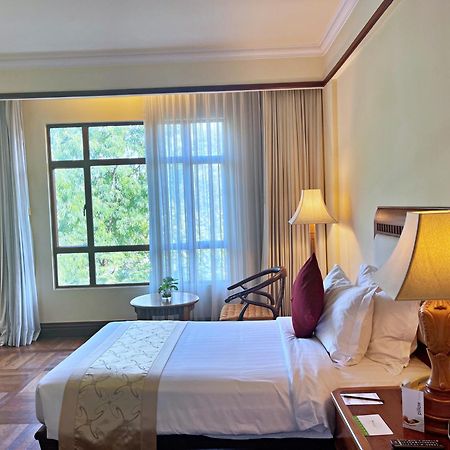 Sokha Angkor Resort Сиемрип Экстерьер фото