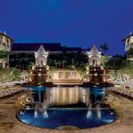 Sokha Angkor Resort Сиемрип Экстерьер фото