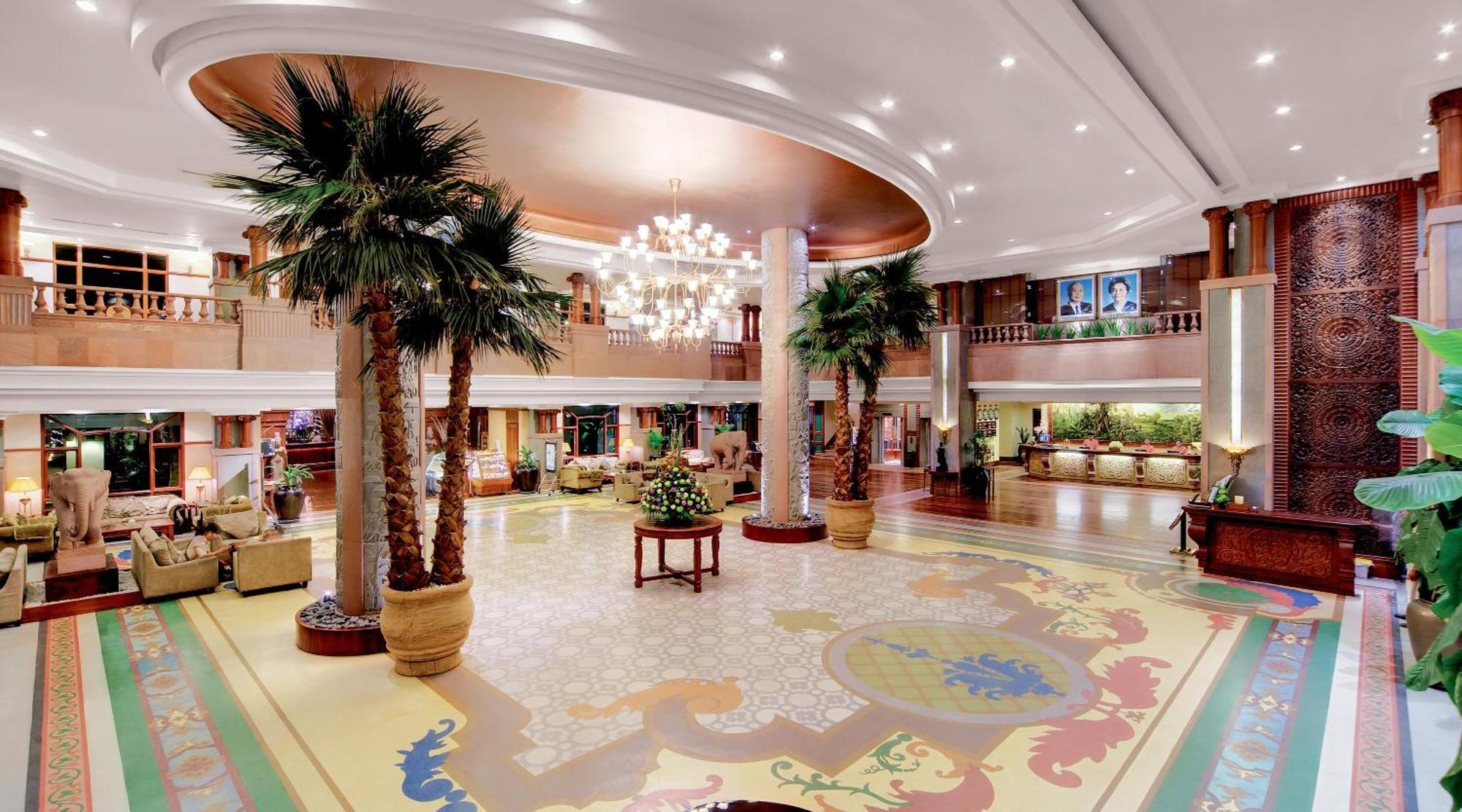 Sokha Angkor Resort Сиемрип Экстерьер фото