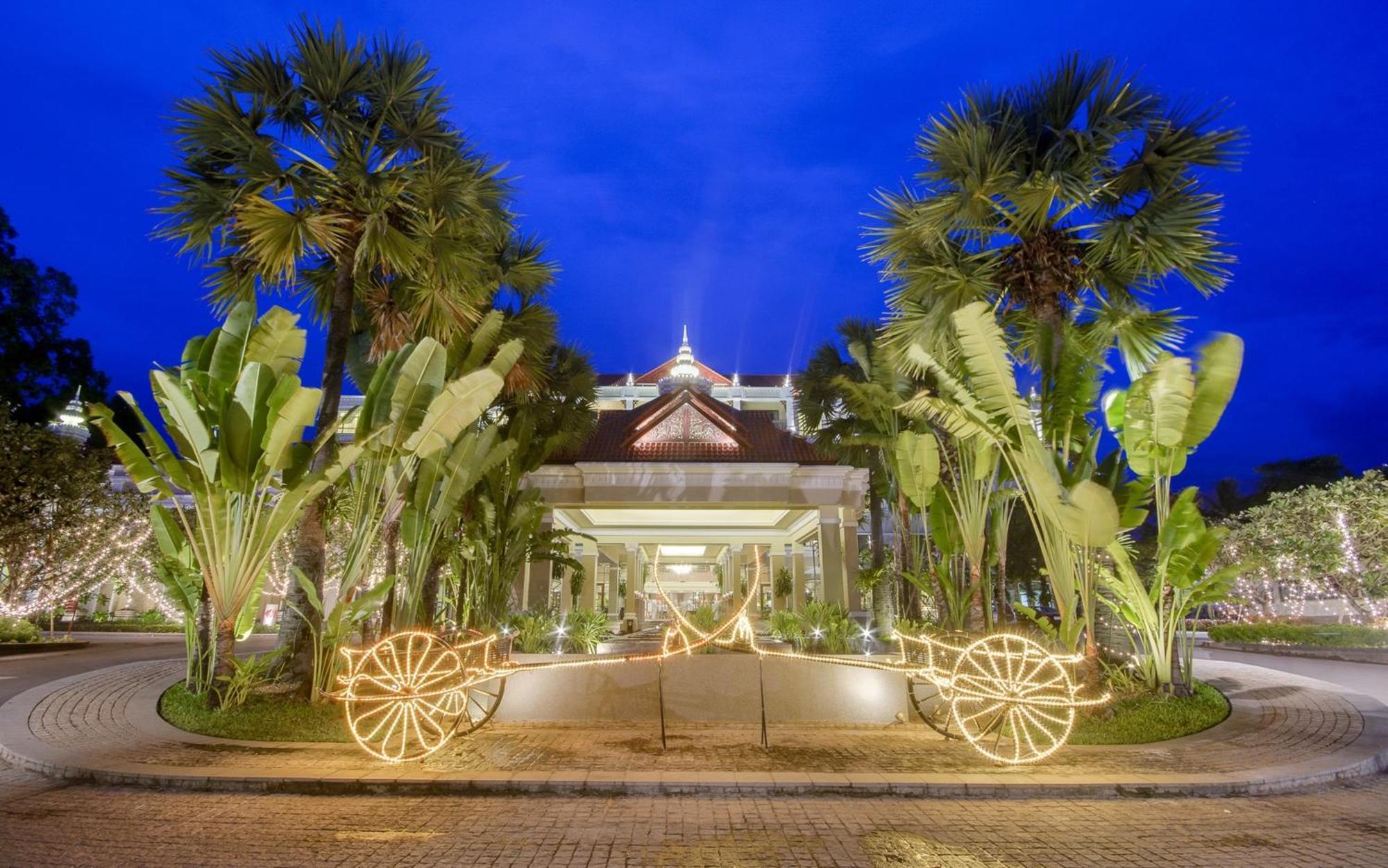 Sokha Angkor Resort Сиемрип Экстерьер фото