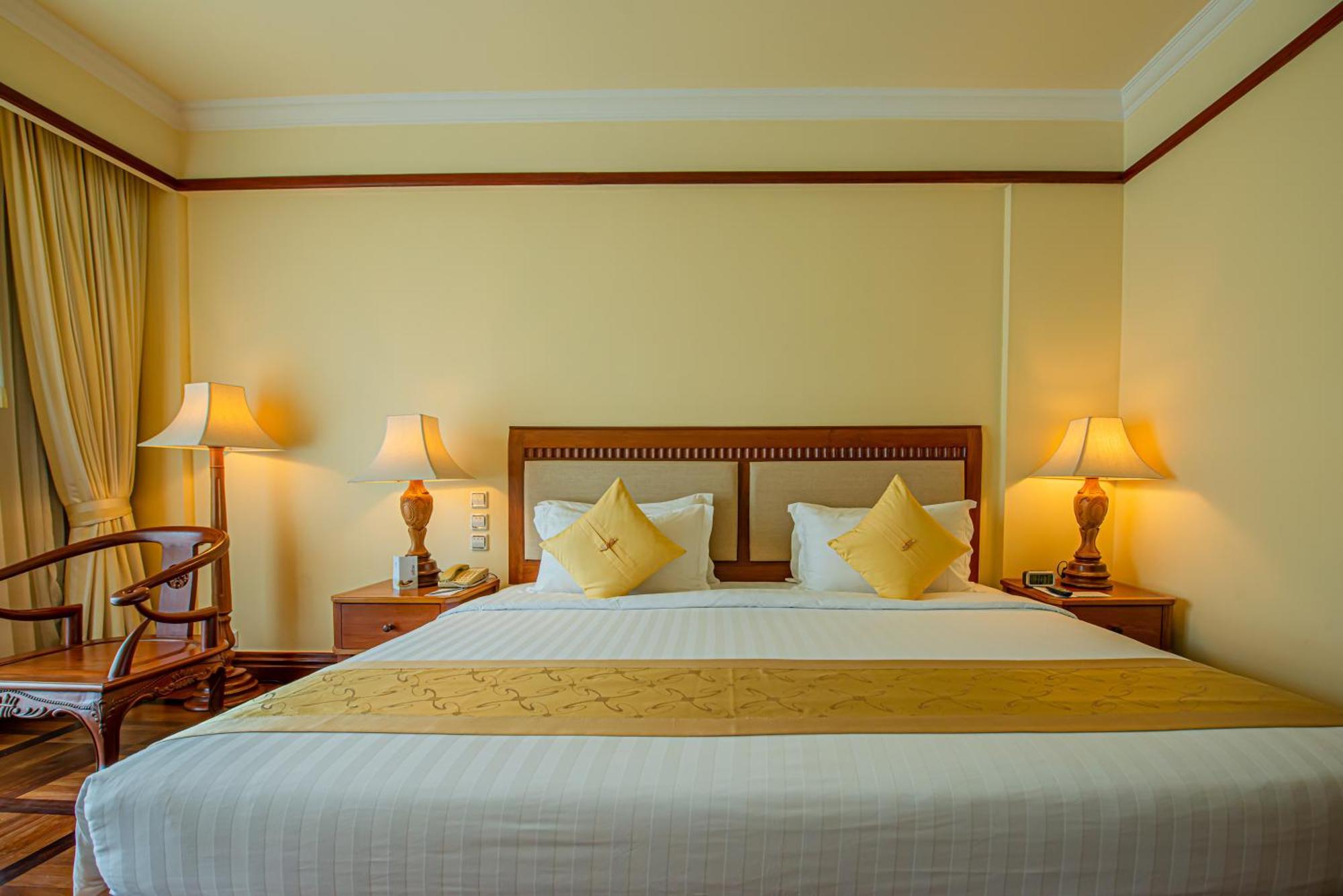 Sokha Angkor Resort Сиемрип Экстерьер фото
