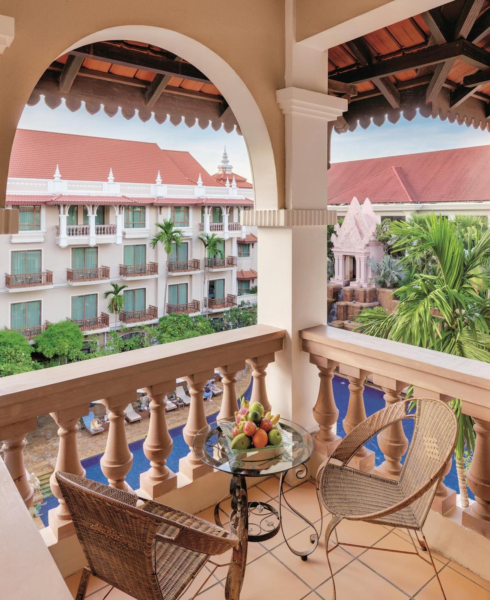 Sokha Angkor Resort Сиемрип Номер фото