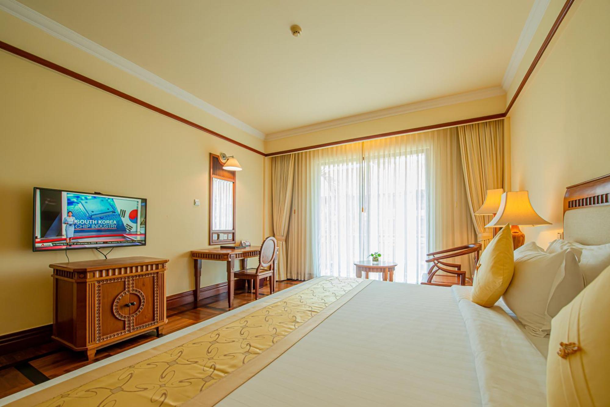 Sokha Angkor Resort Сиемрип Экстерьер фото