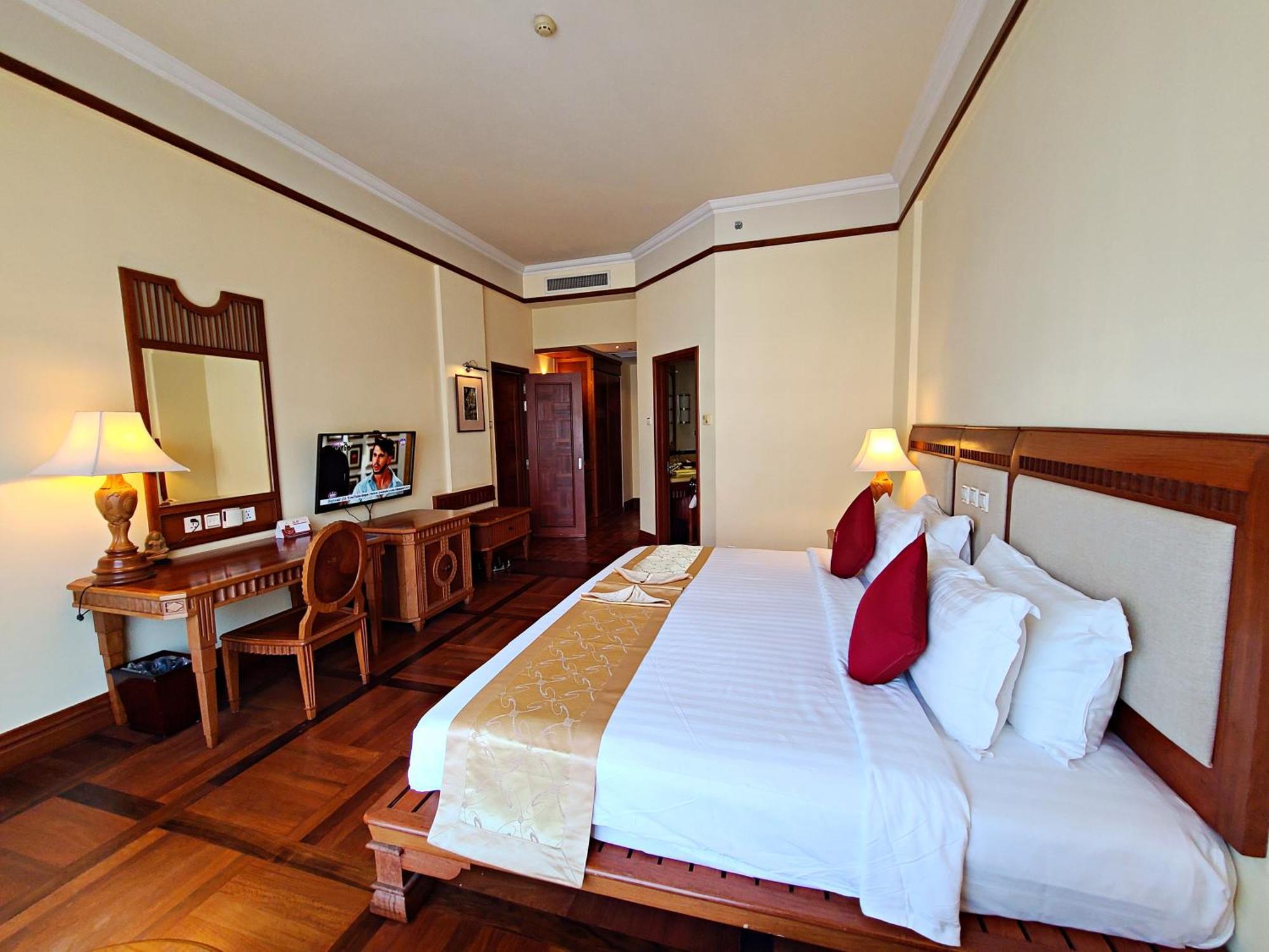Sokha Angkor Resort Сиемрип Номер фото