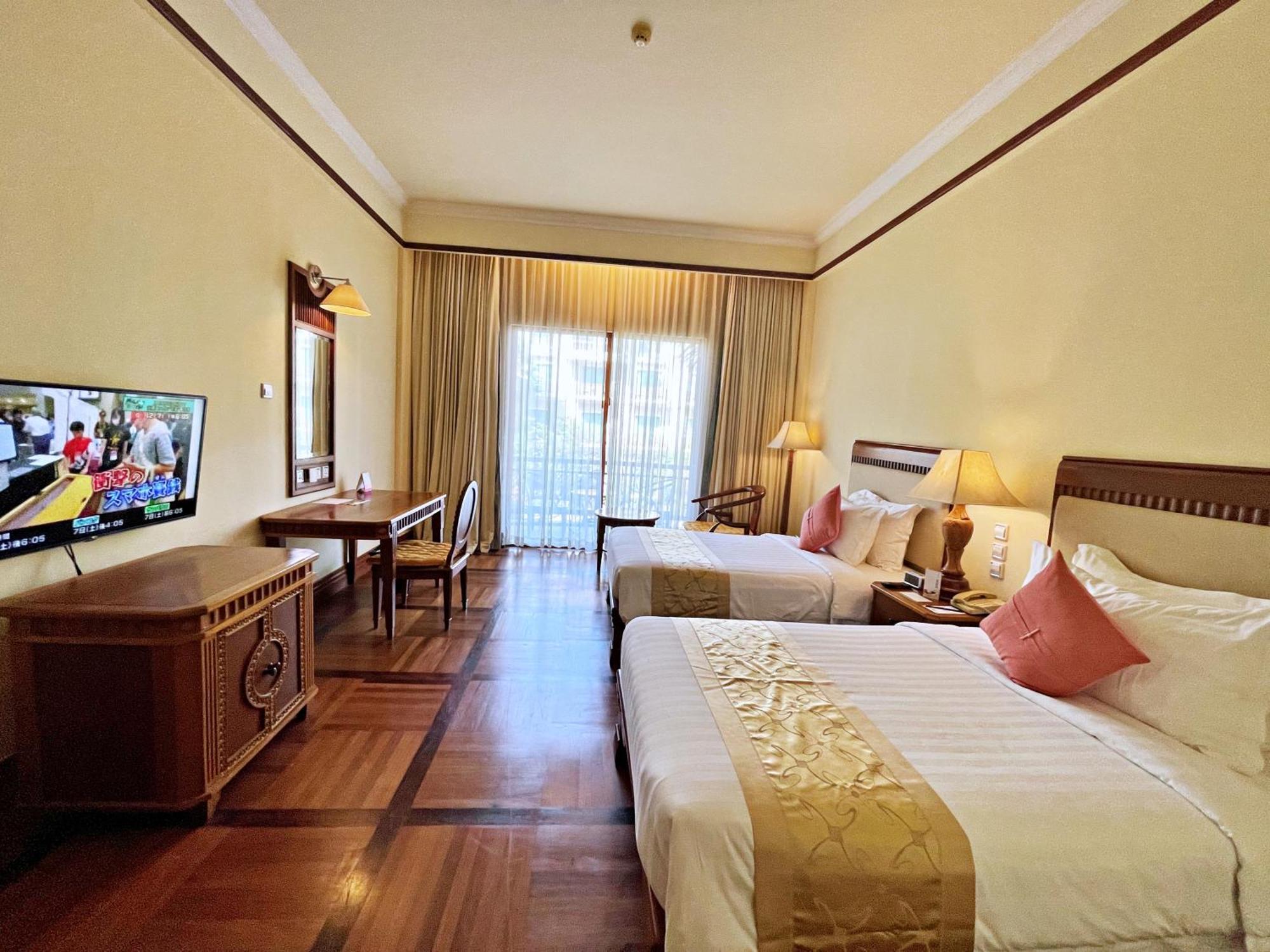 Sokha Angkor Resort Сиемрип Номер фото