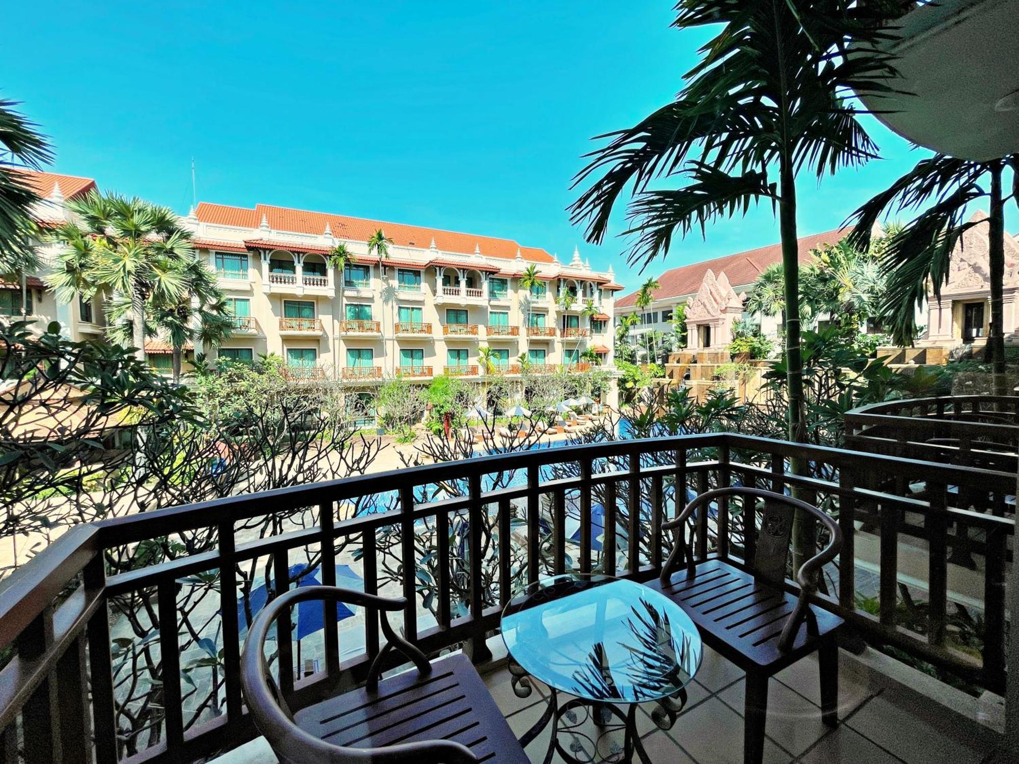 Sokha Angkor Resort Сиемрип Номер фото