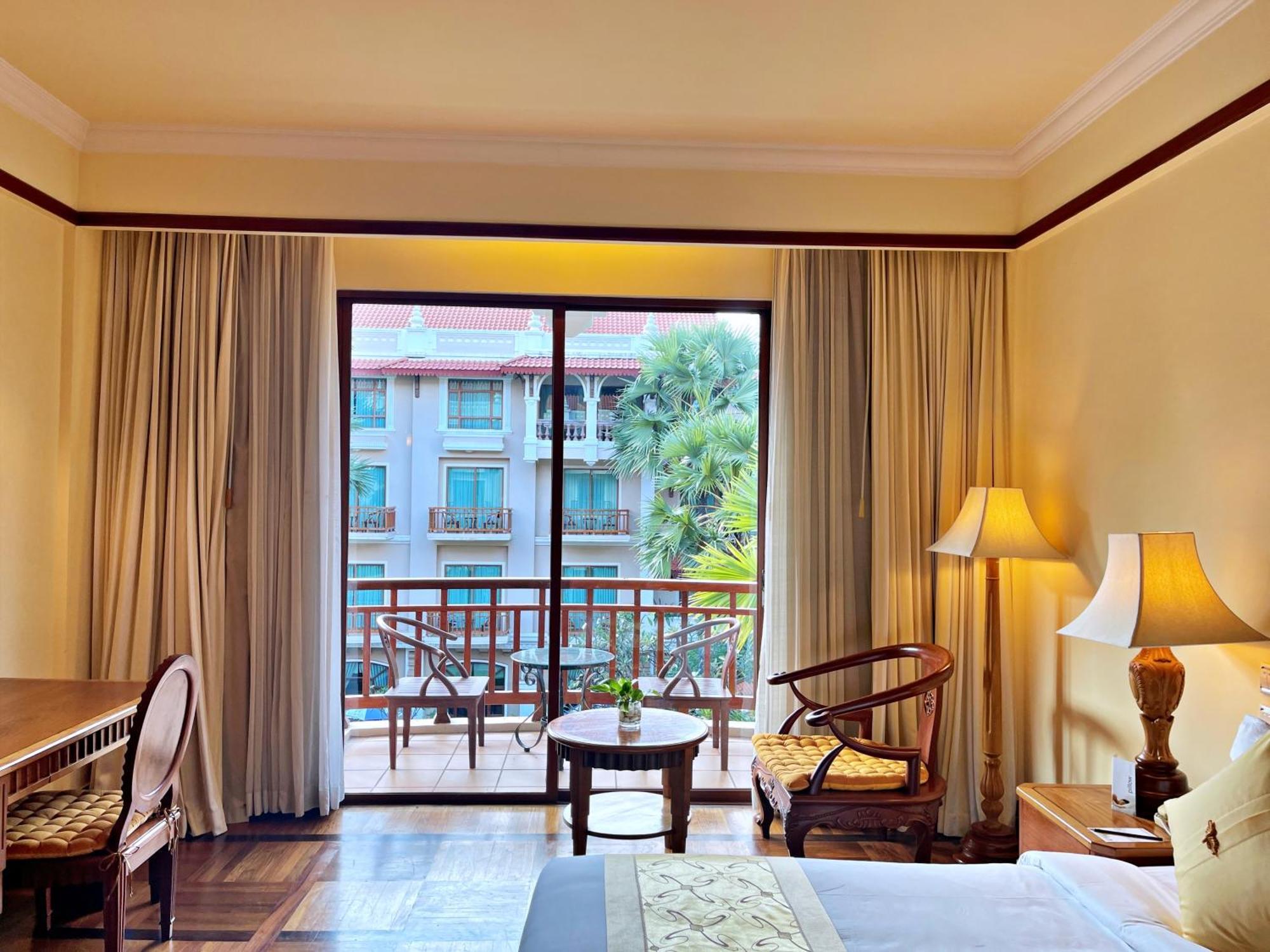 Sokha Angkor Resort Сиемрип Номер фото