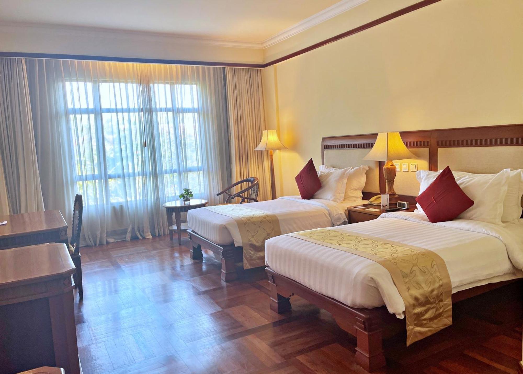 Sokha Angkor Resort Сиемрип Номер фото