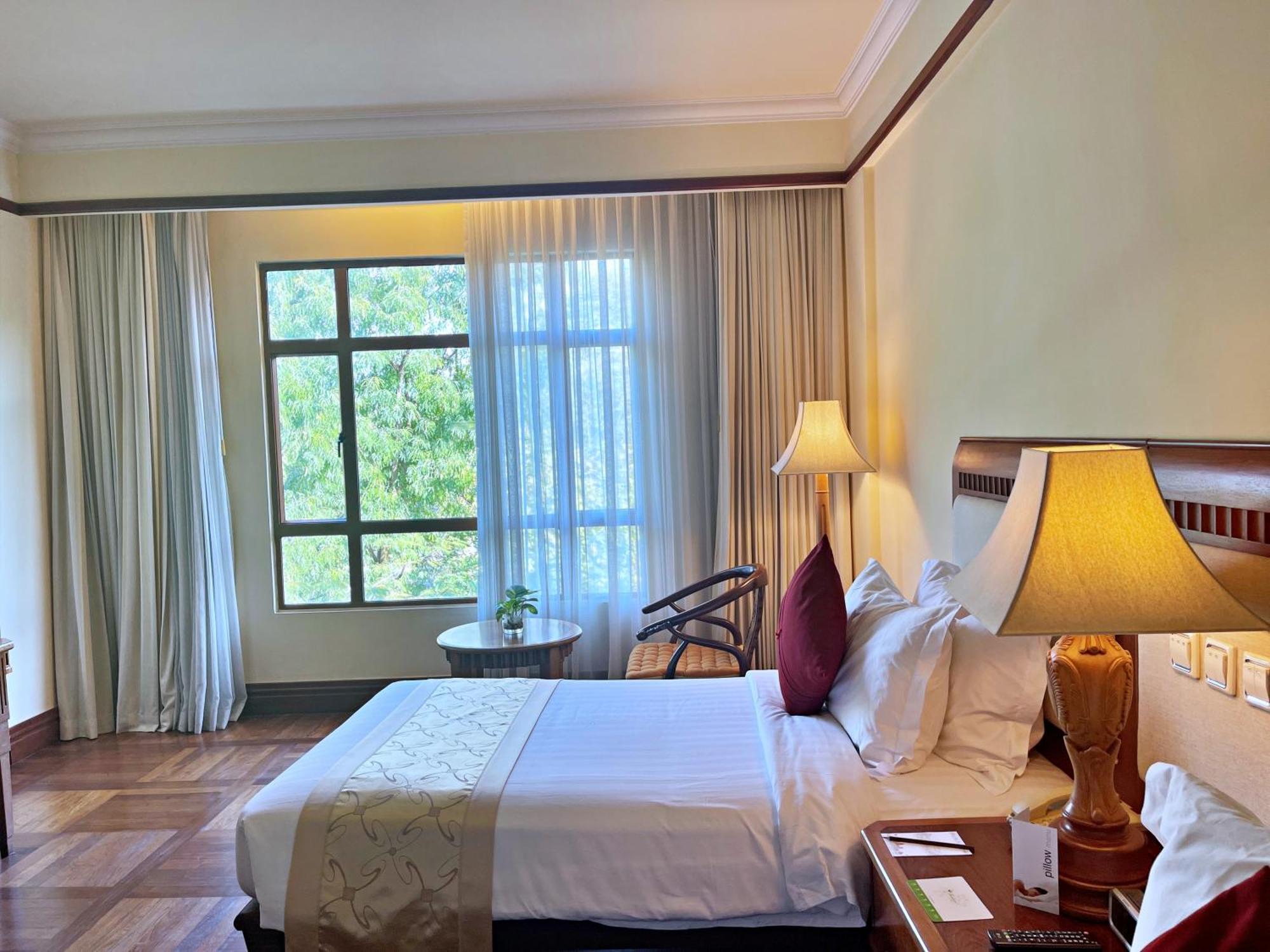 Sokha Angkor Resort Сиемрип Экстерьер фото