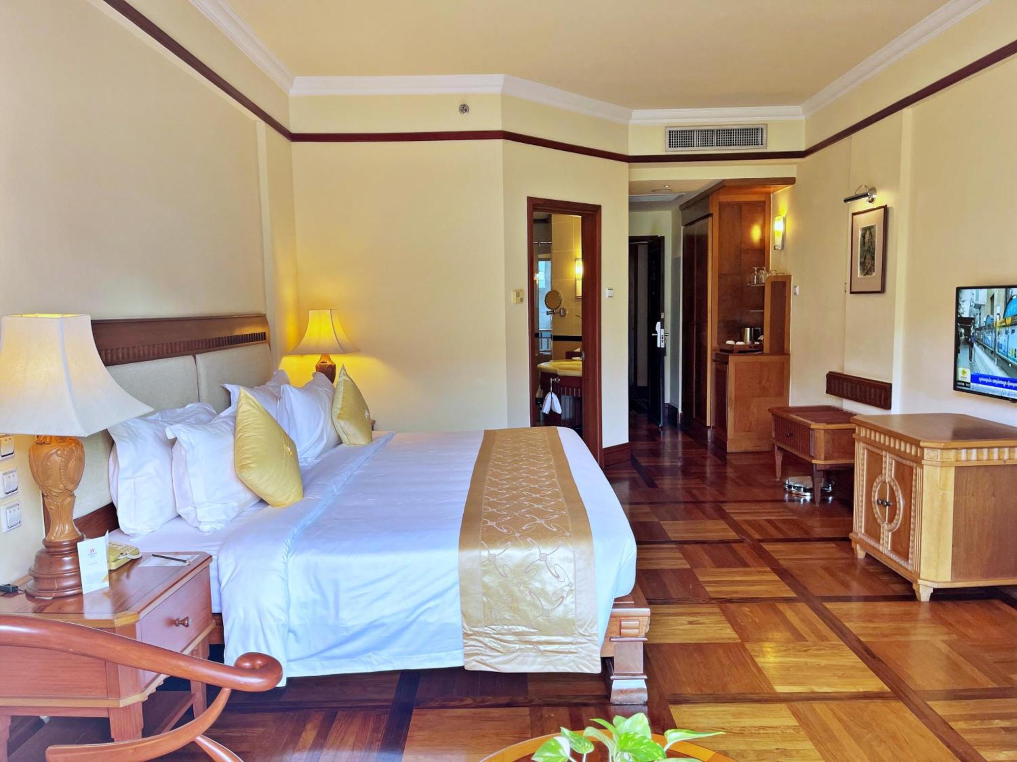 Sokha Angkor Resort Сиемрип Номер фото