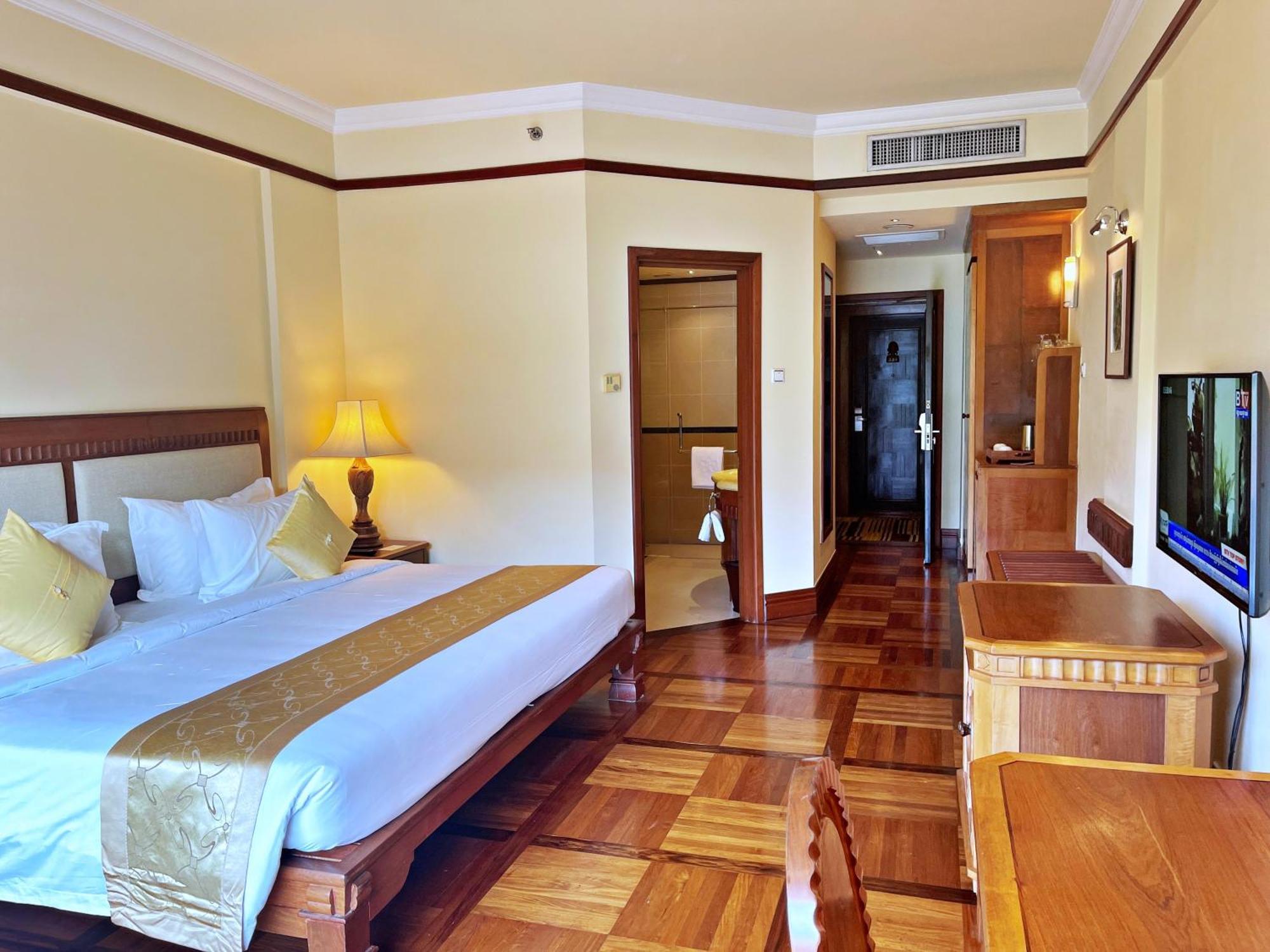 Sokha Angkor Resort Сиемрип Номер фото