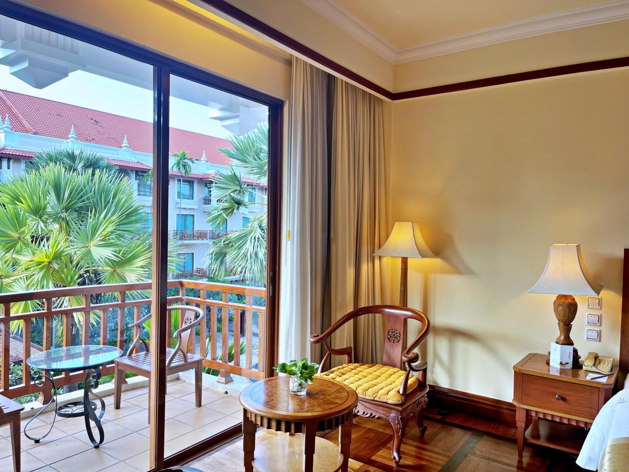 Sokha Angkor Resort Сиемрип Номер фото