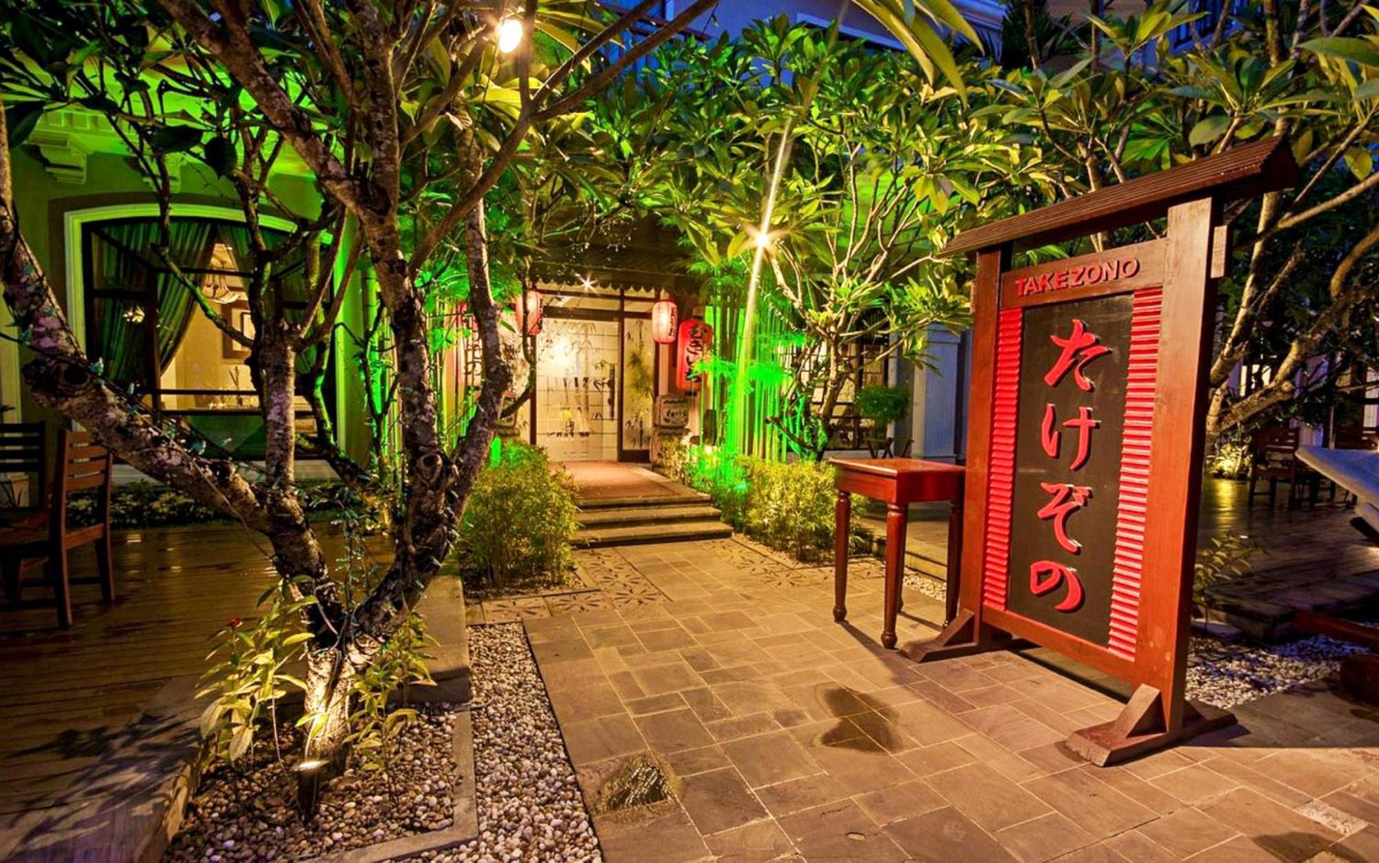 Sokha Angkor Resort Сиемрип Экстерьер фото