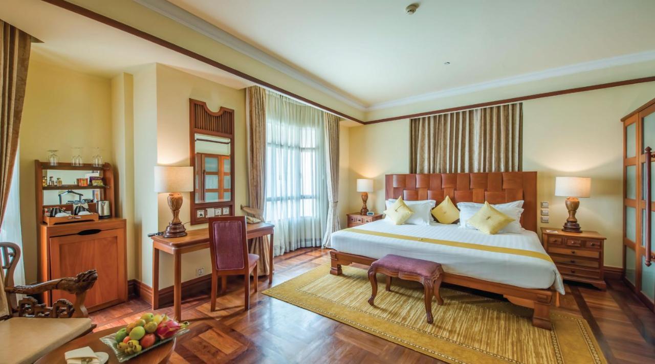 Sokha Angkor Resort Сиемрип Экстерьер фото