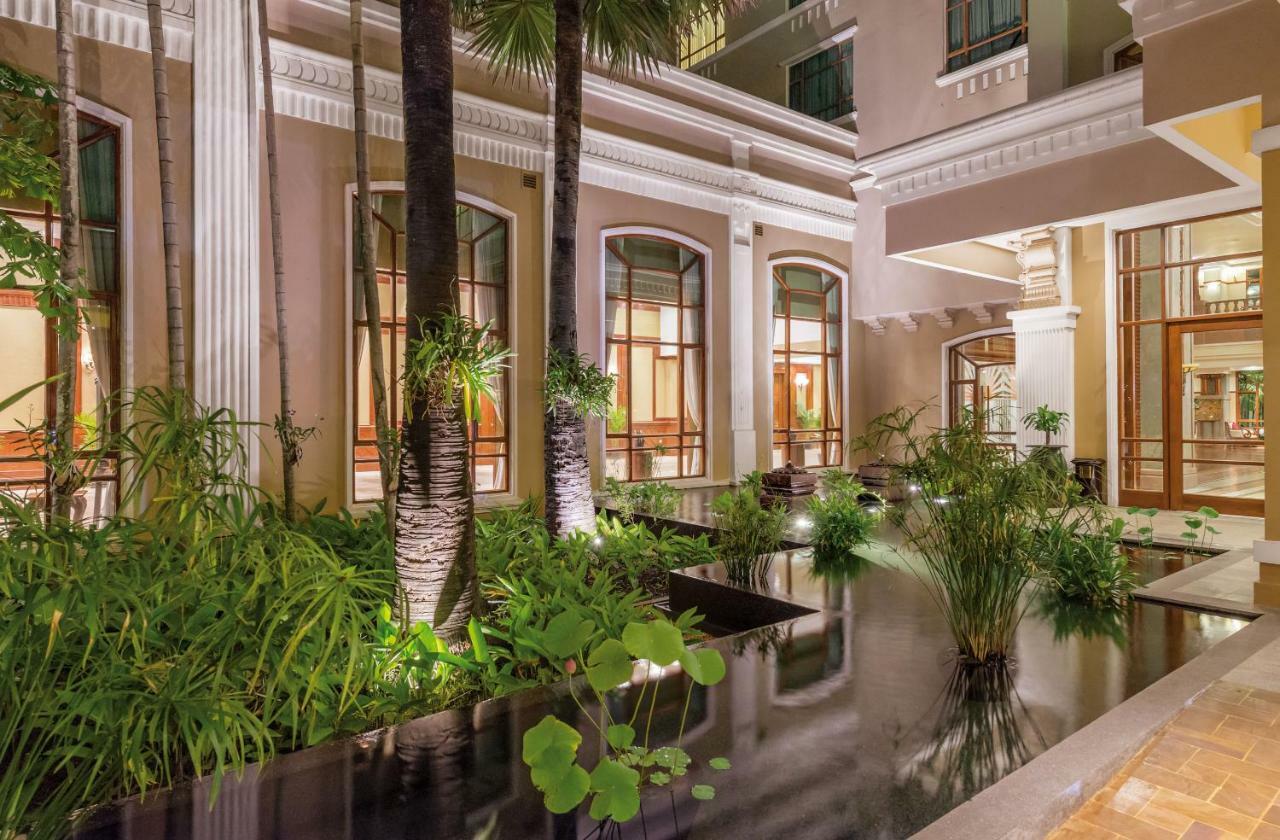 Sokha Angkor Resort Сиемрип Экстерьер фото